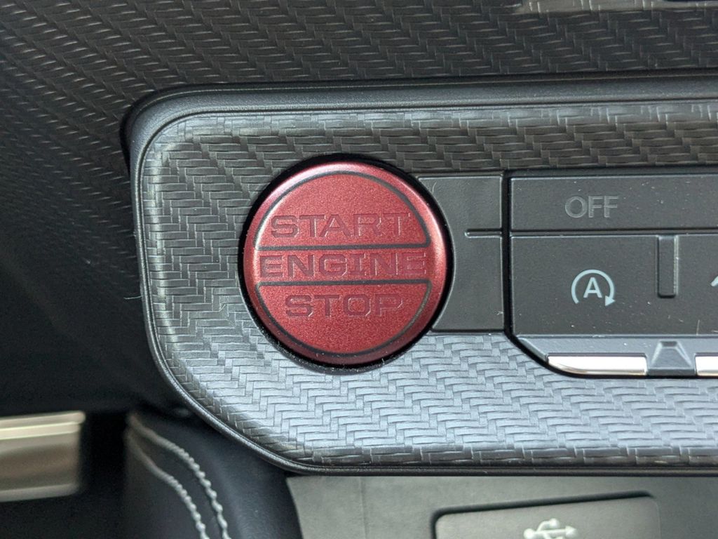 2026 Ford Mustang EcoBoost Premium Fastback