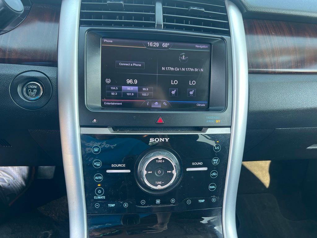 Used 2013 Ford Edge SUV