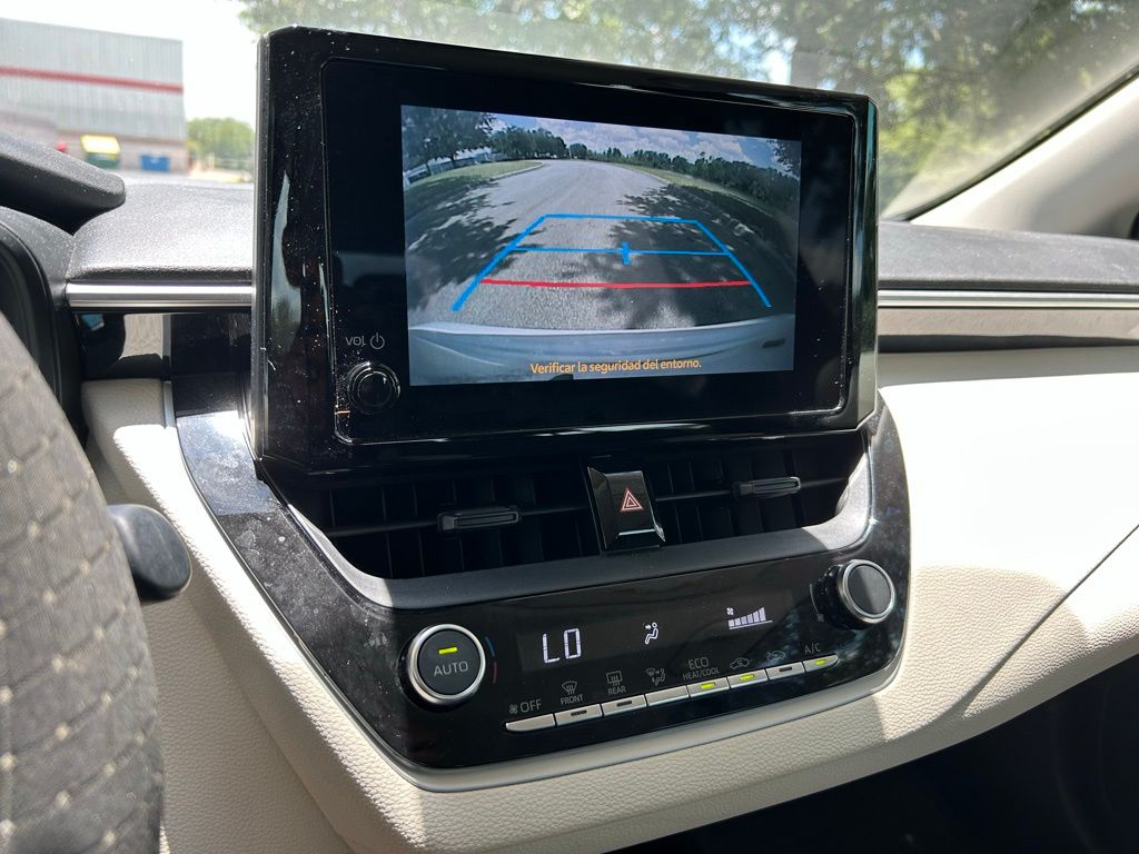 2023 Toyota Corolla LE 20