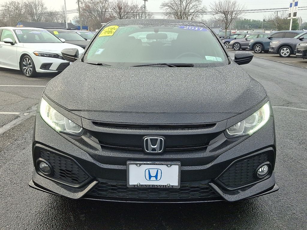 Thumbnail: 2017 Honda Civic - 2