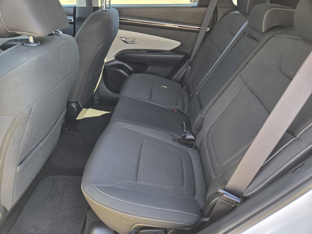 2022 Hyundai Tucson SEL Gray at Bayway Cadillac of The Woodlands