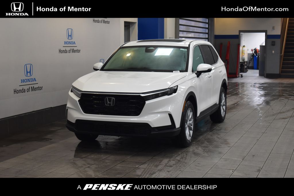 2025 Honda CR-V EX -
                Mentor, OH