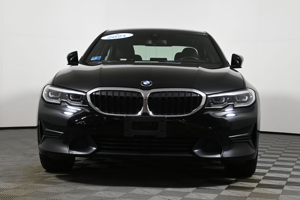 Thumbnail: 2021 BMW 3 Series - 10