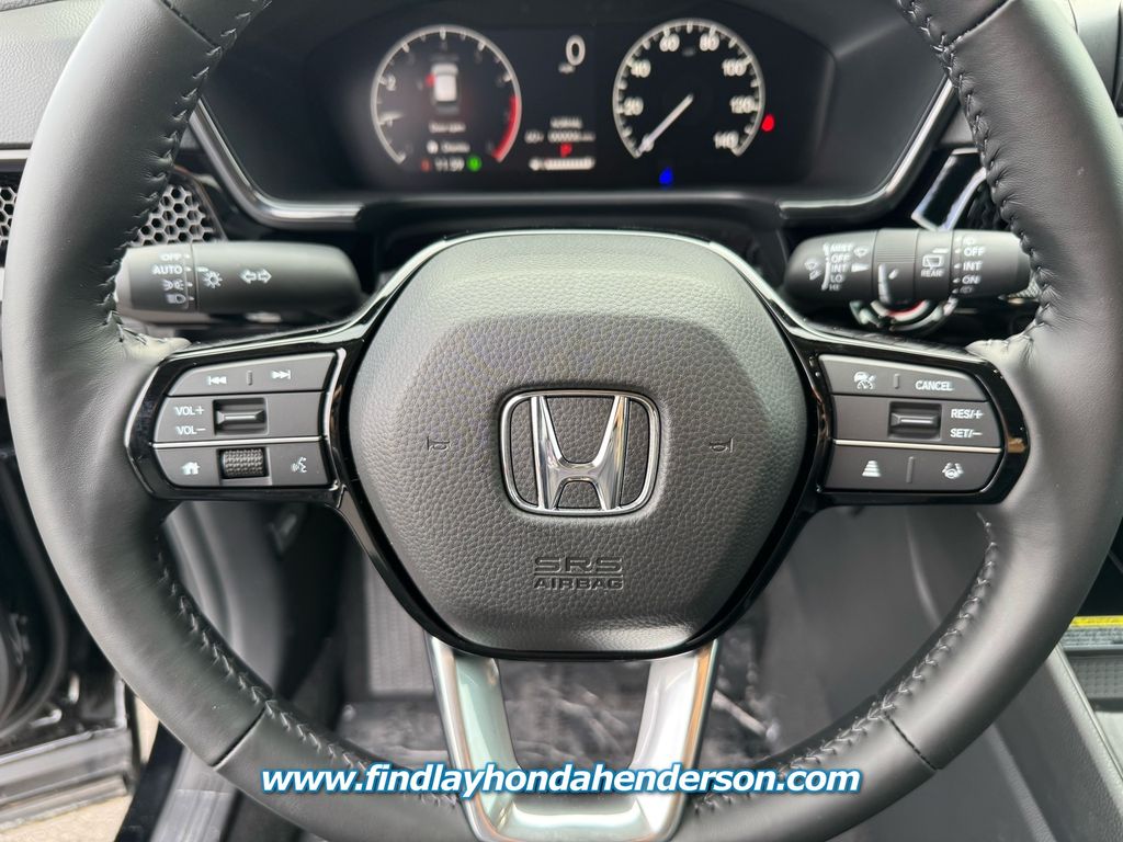 2025 Honda CR-V EX-L photo