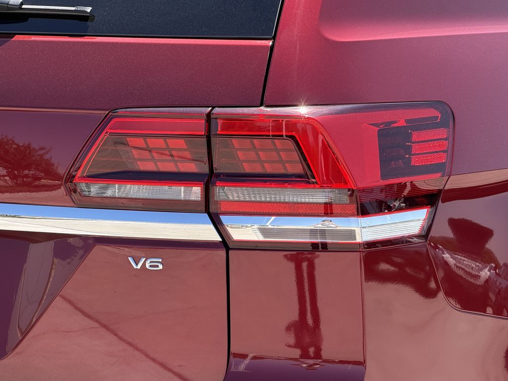 Used 2019 Volkswagen Atlas SUV