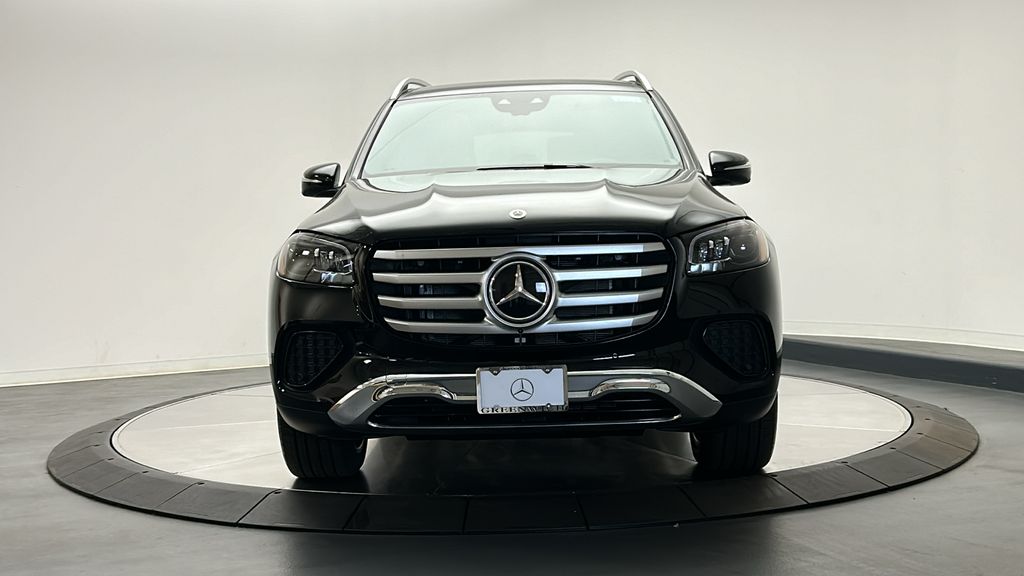 2025 Mercedes-Benz GLS 450 4MATIC 2