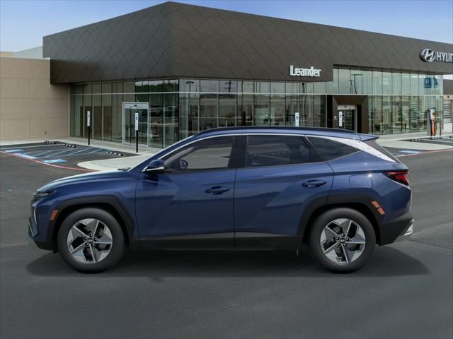 2025 Hyundai Tucson SEL 3