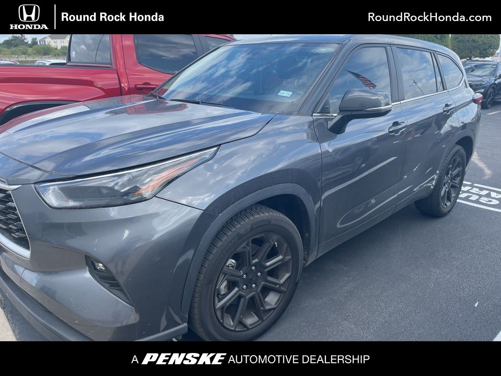 Thumbnail: 2023 Toyota Highlander - 1