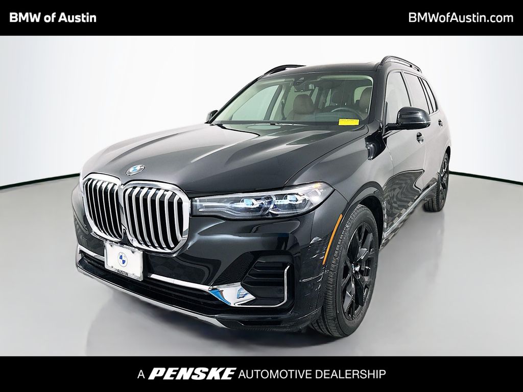 2021 BMW X7 xDrive40i -
                  Austin, TX