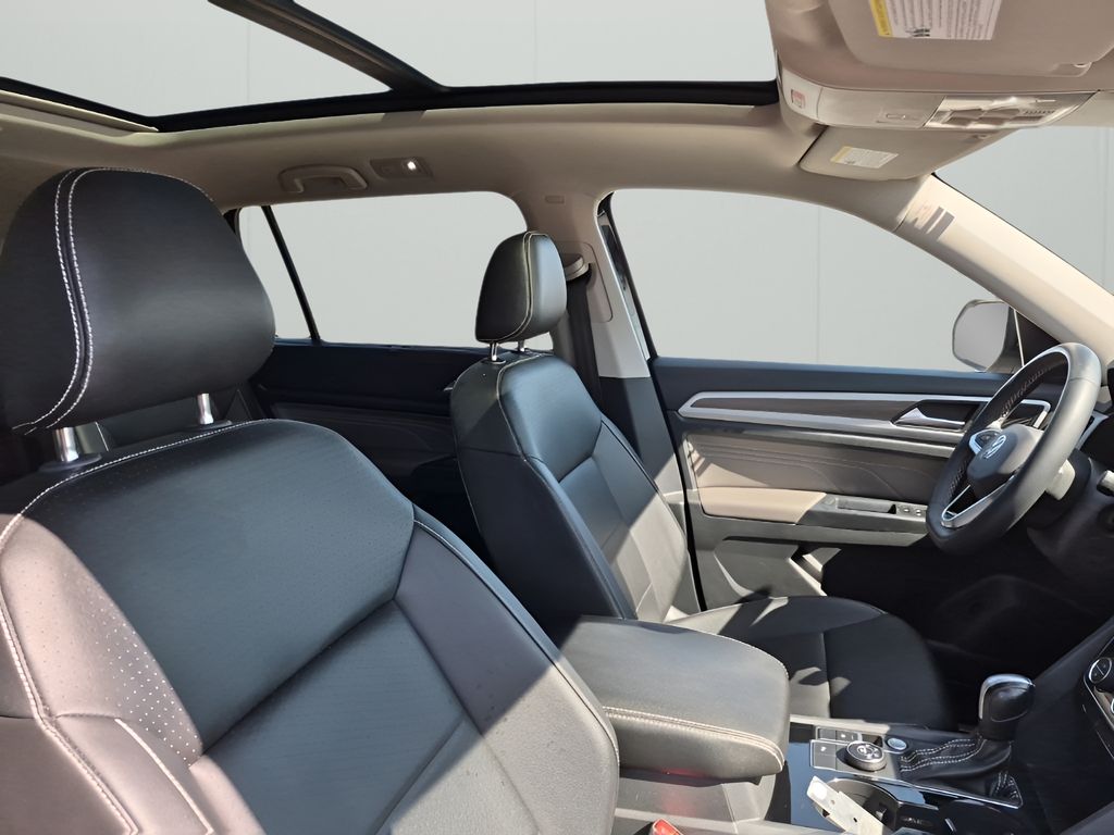 Used Car 2021 Volkswagen Atlas  Sel For Sale Under $30,000 In Austin, Texas