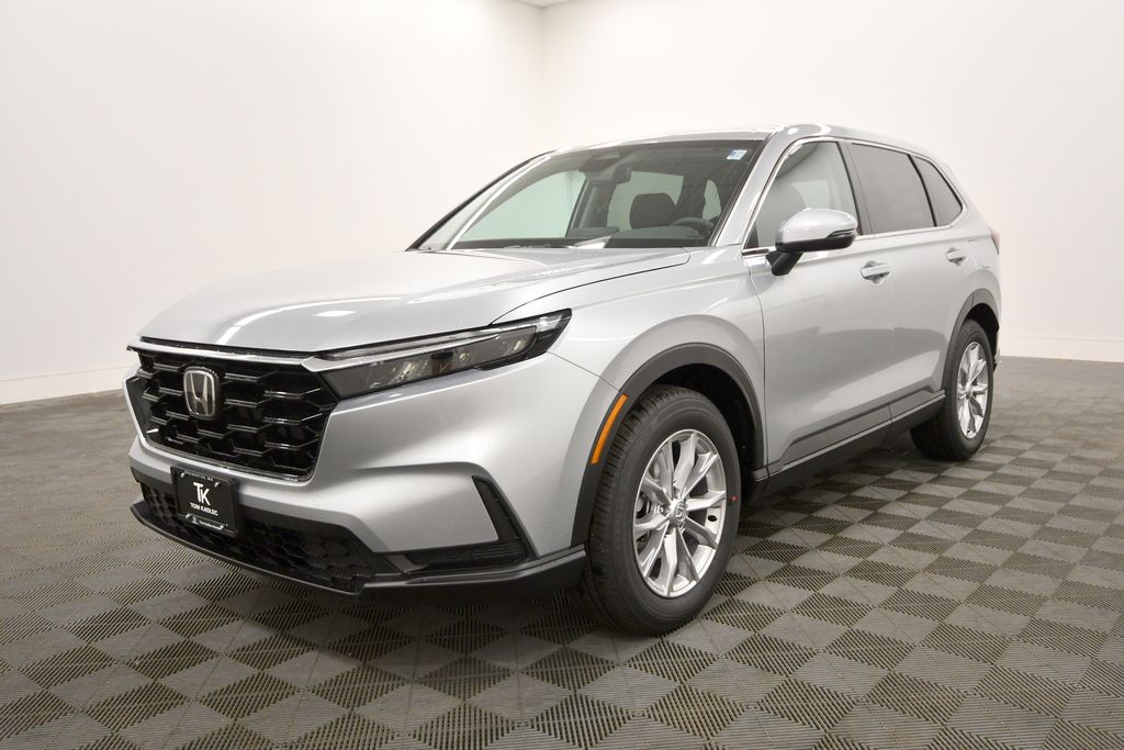 New 2026 Honda CR-V SUV