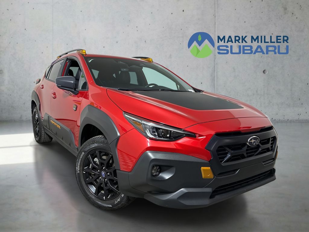 2025 Subaru Crosstrek Wilderness