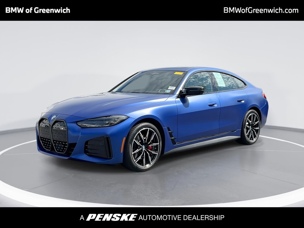 Thumbnail: 2023 BMW i4 - 1