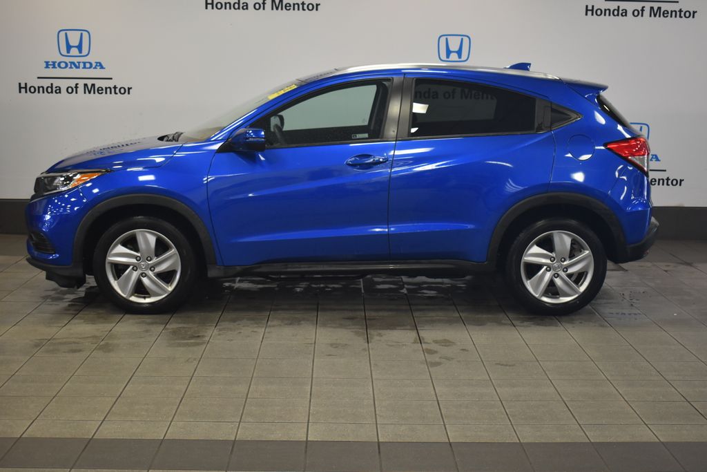 Thumbnail: 2020 Honda HR-V - 4