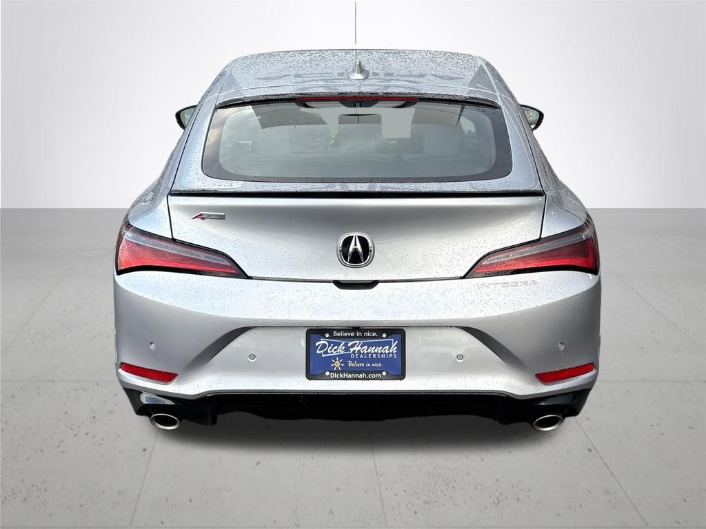 2026 Acura Integra A-Spec Tech Package