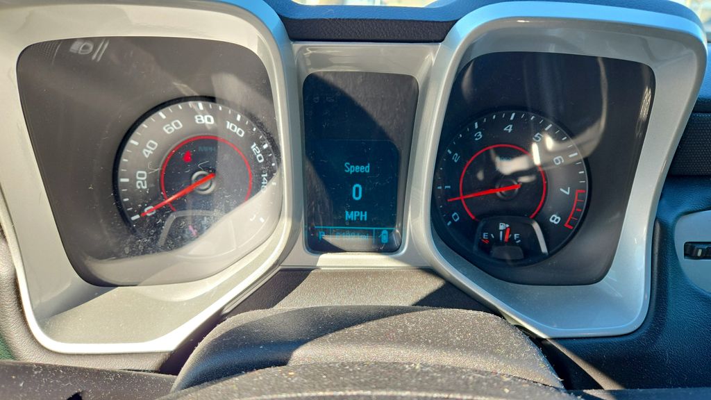 2015 Chevrolet Camaro