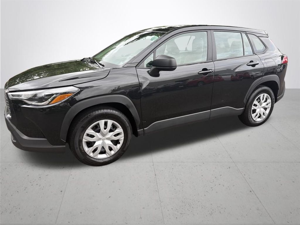 2024 Toyota Corolla Cross L