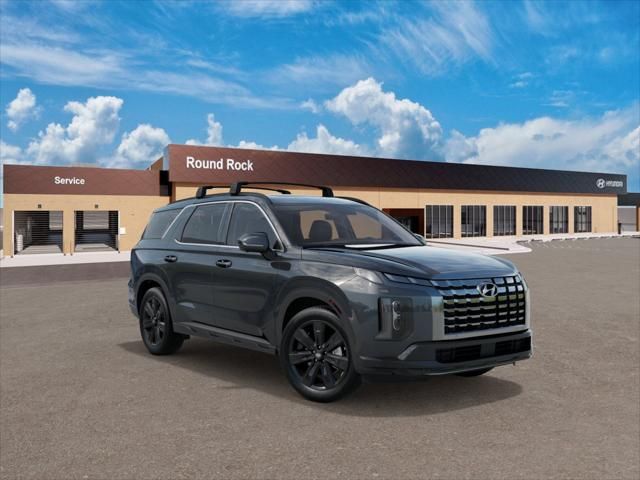 2025 Hyundai Palisade XRT 2