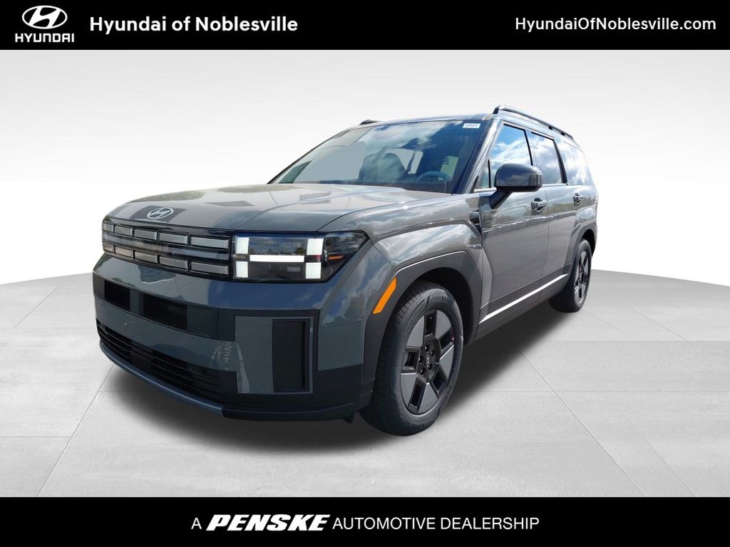 Thumbnail: 2026 Hyundai Santa Fe - 1