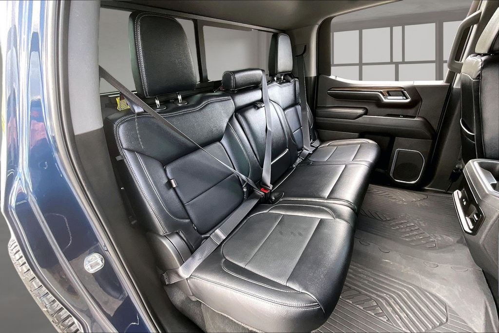Used 2022 Chevrolet Silverado 1500 Truck