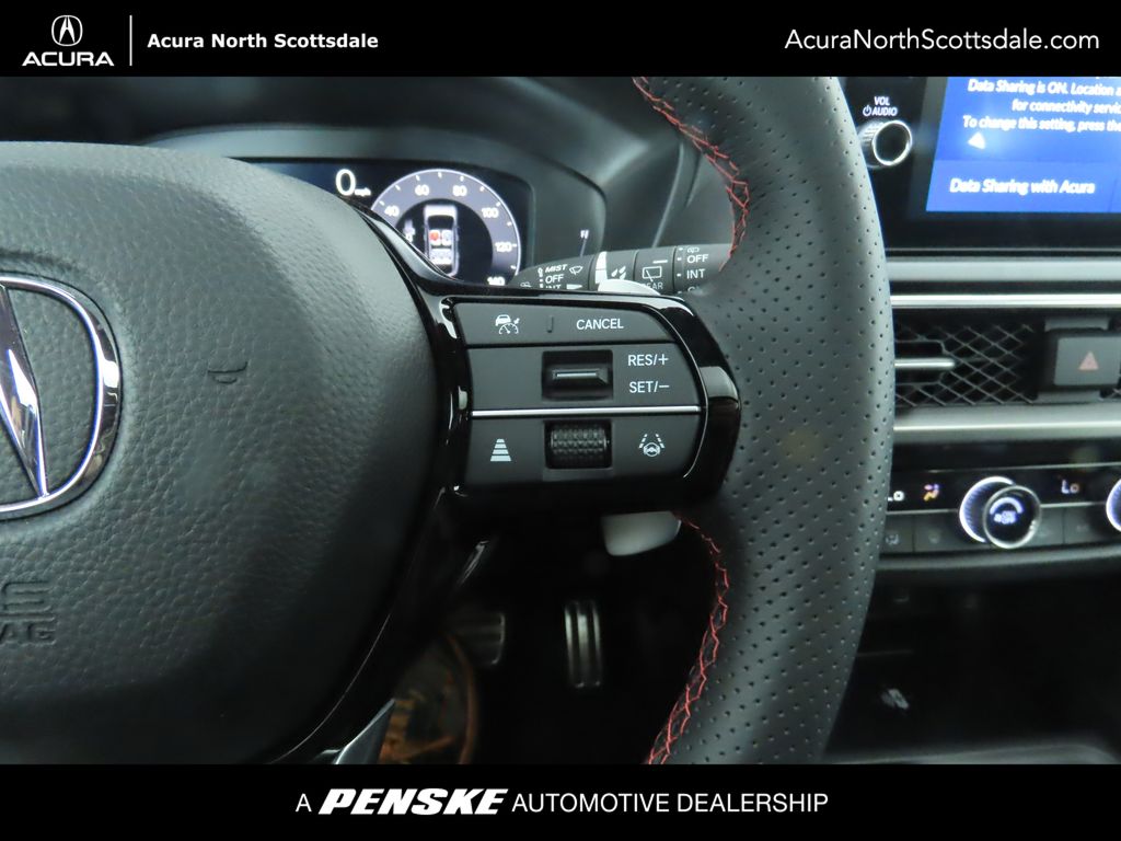 Thumbnail: 2025 Acura ADX - 13