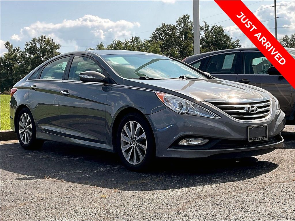  2014 Hyundai Sonata Limited FWD   