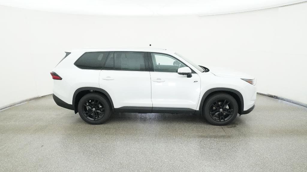 2025 Toyota Grand Highlander Limited 2