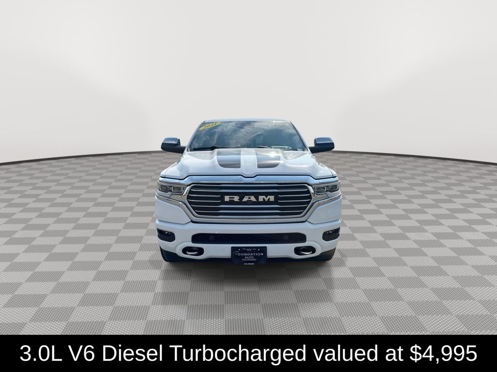 Used 2021 Ram 1500 Truck