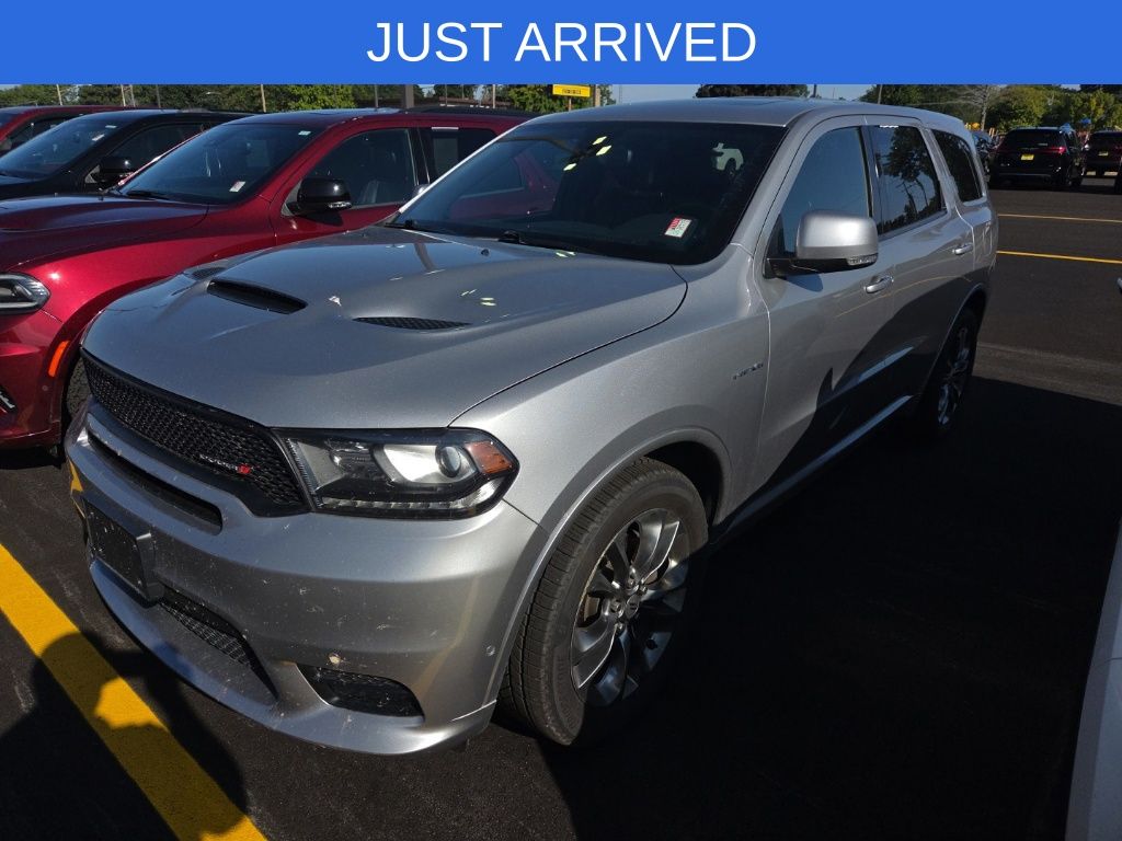 2020 Dodge Durango R/T