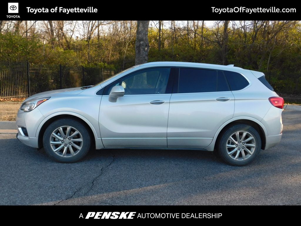 Thumbnail: 2019 Buick Envision - 2