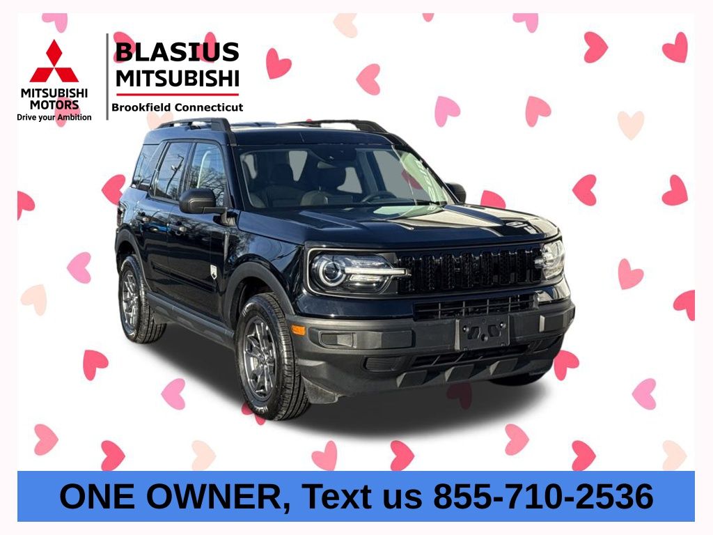 Ford Bronco Sport Big Bend AWD