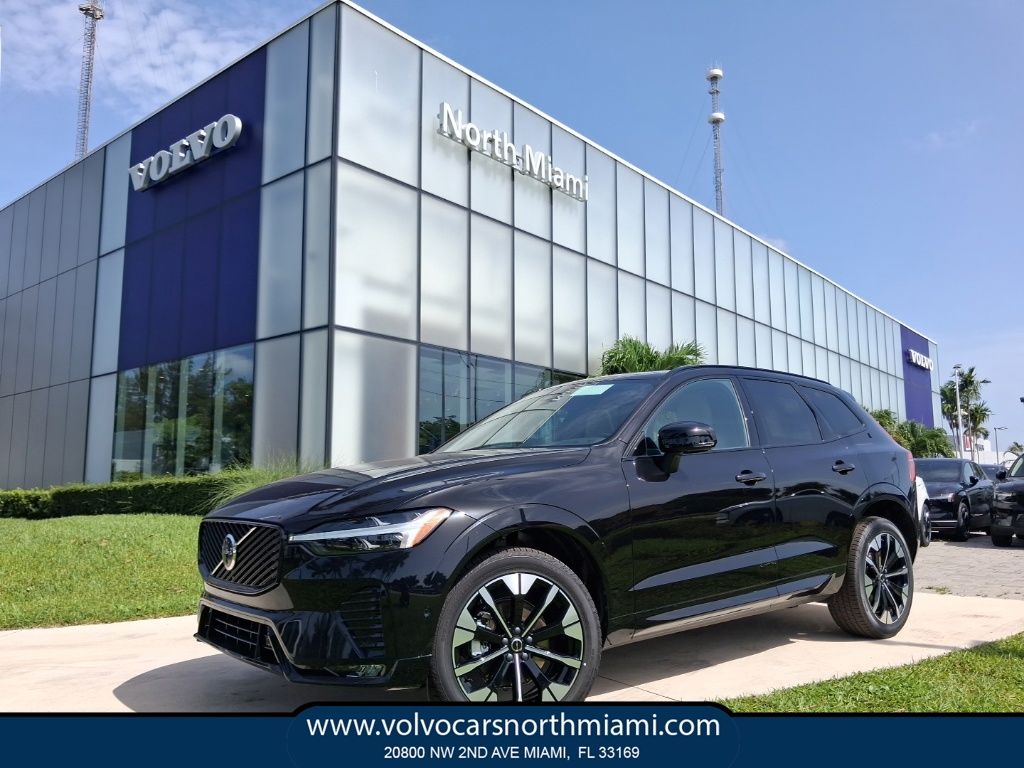 2026 Volvo XC60 Plus
