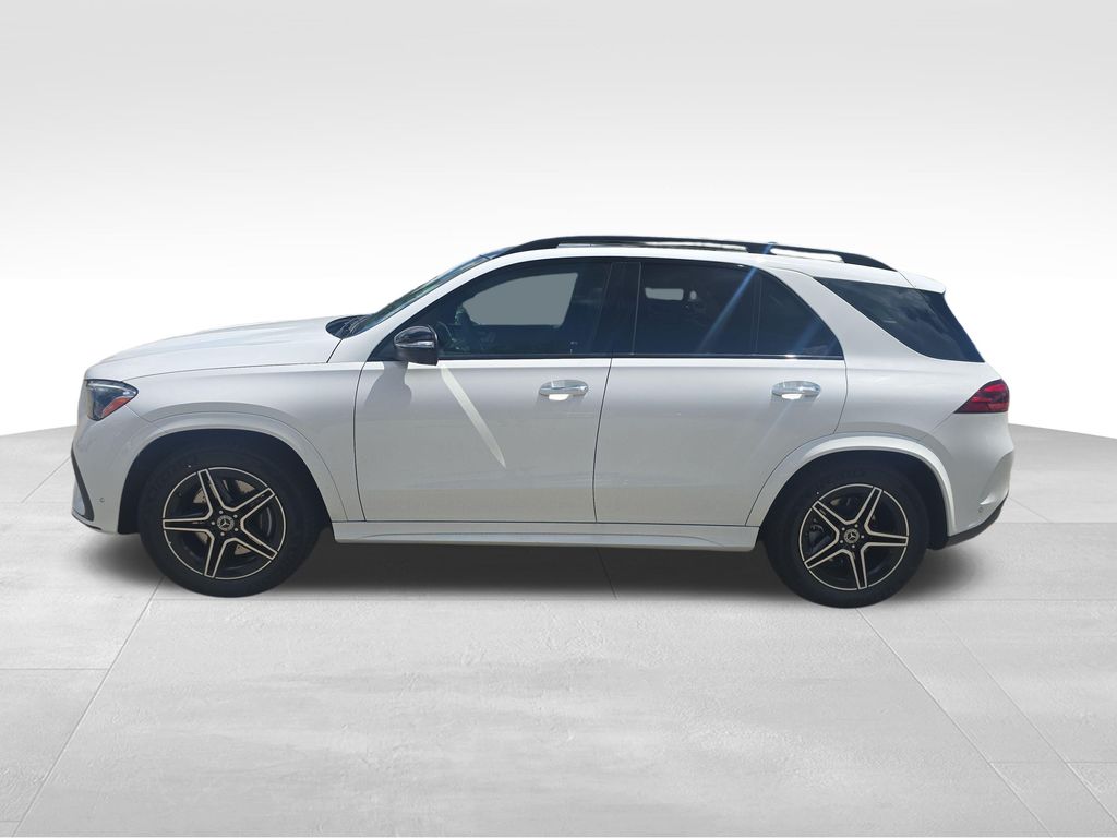 2026 Mercedes-Benz GLE GLE 350 White at John Sisson Motors