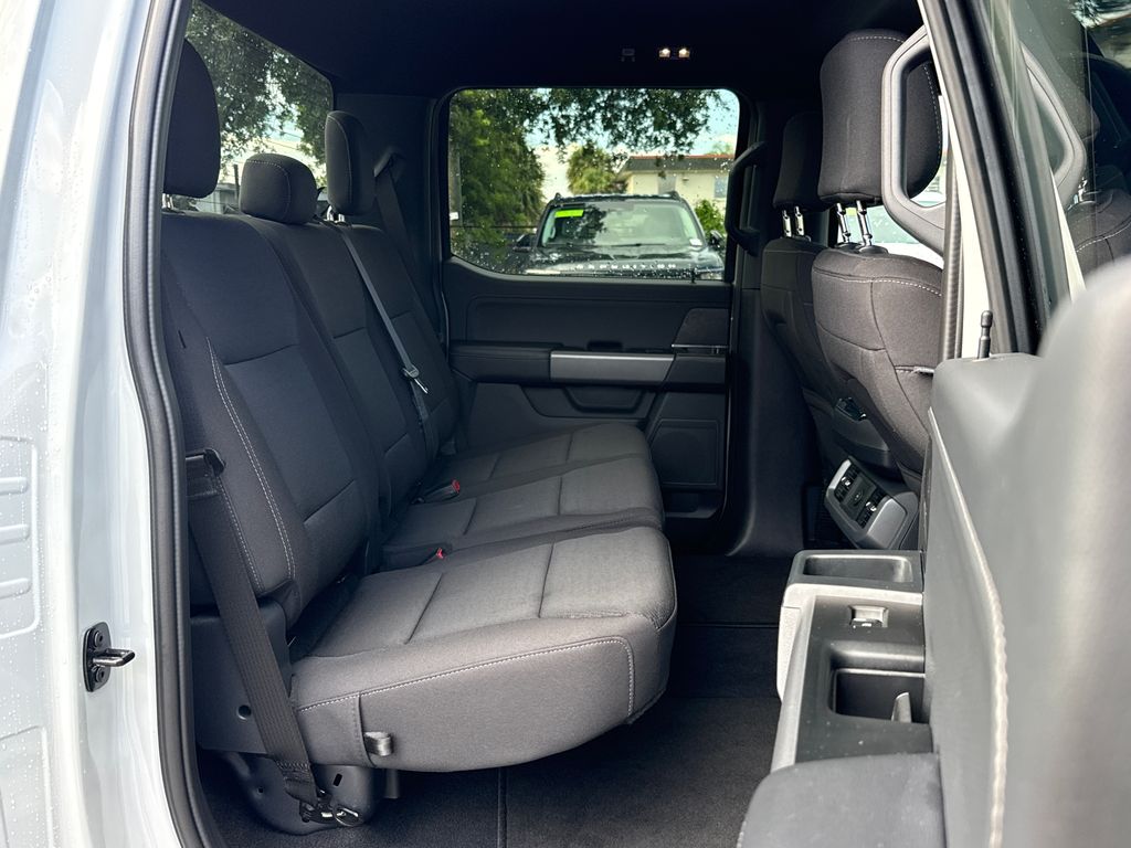 Used 2026 White Ford XLT image 27