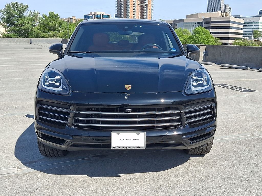 Thumbnail: 2023 Porsche Cayenne - 6