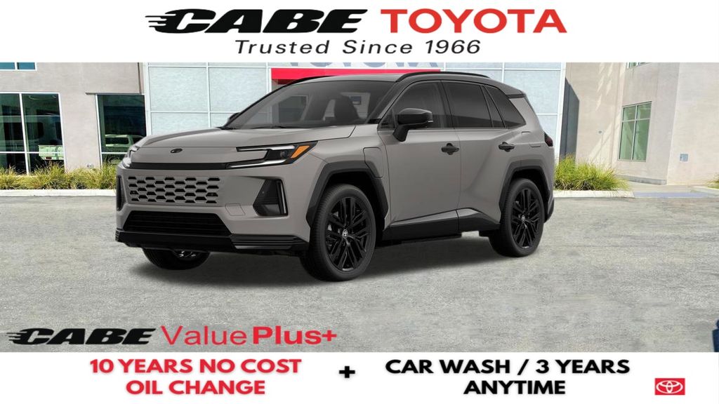 2026 Toyota RAV4 SE AWD's photo