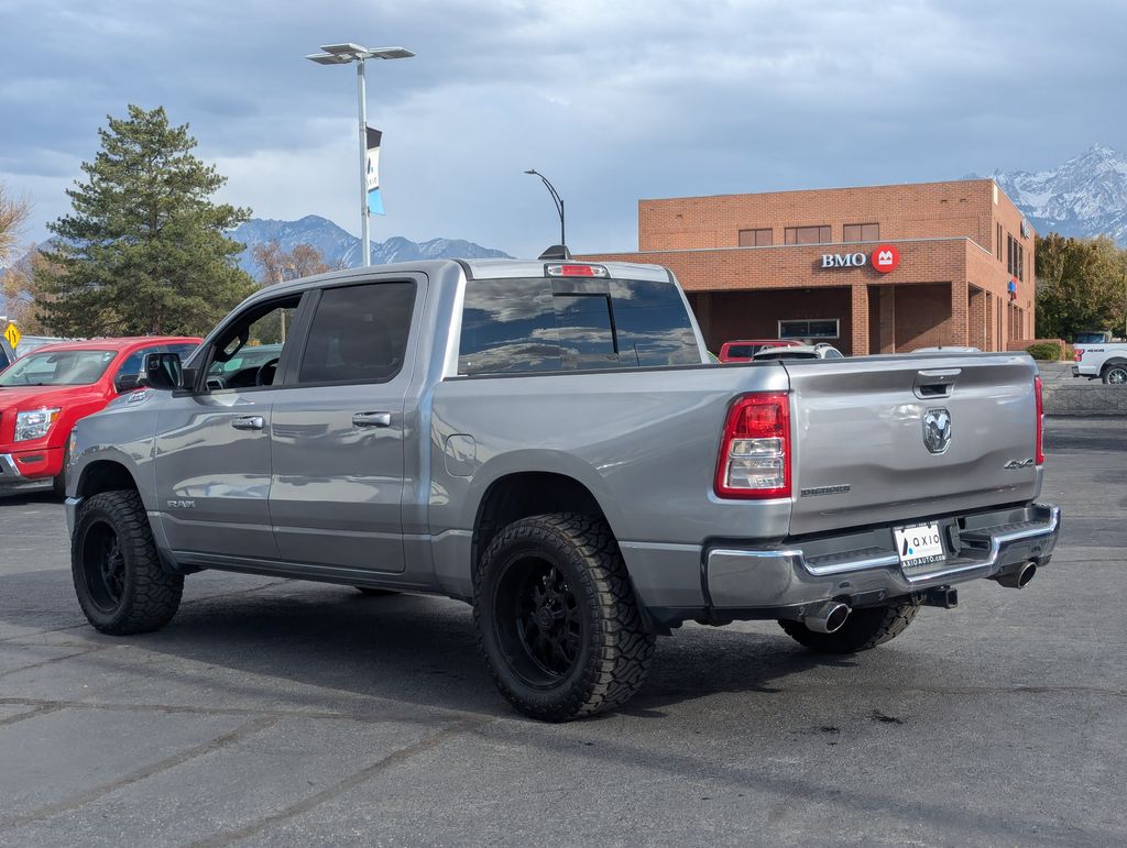 2022 Ram 1500 Big Horn/Lone Star 8