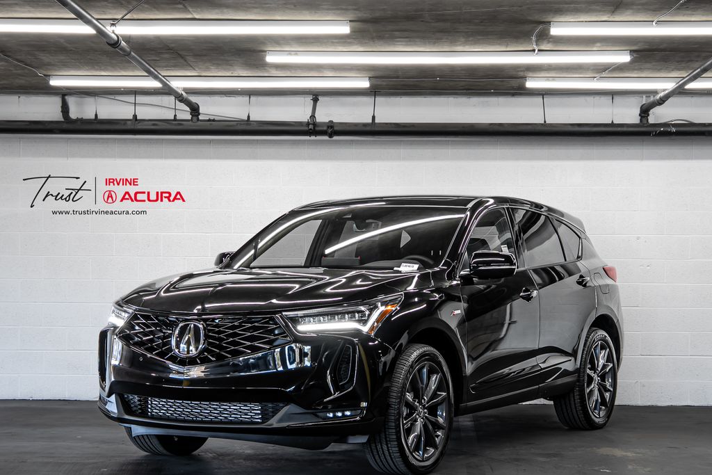 2026 Acura RDX A-Spec Package