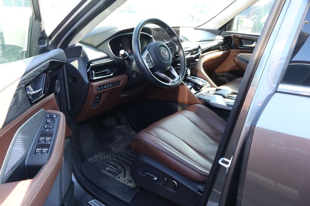 Thumbnail: 2023 Acura MDX - 11