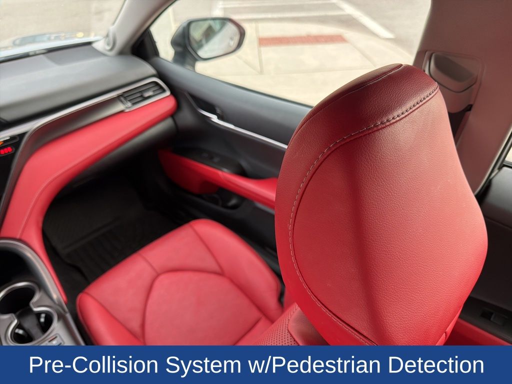 2024 Toyota Camry XSE