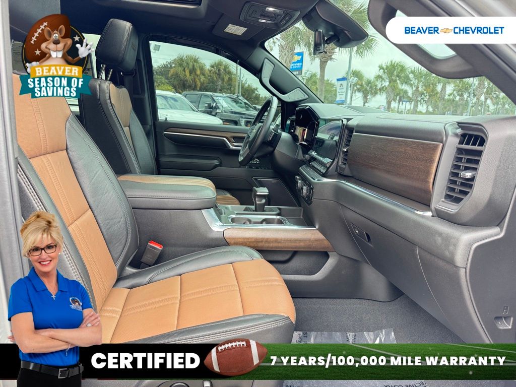 Used 2023 Chevrolet Silverado 1500 Truck