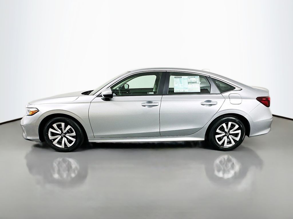 Thumbnail: 2026 Honda Civic - 8