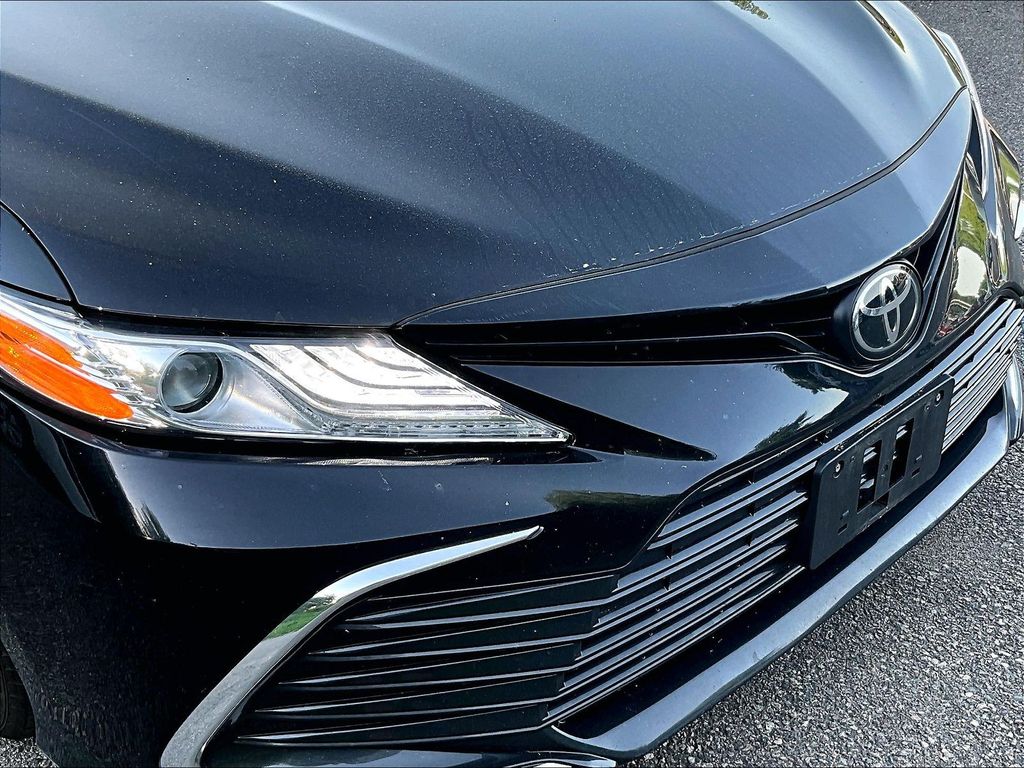 2022 Toyota Camry — photo 8