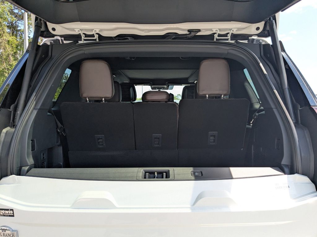 2026 Ford Expedition King Ranch
