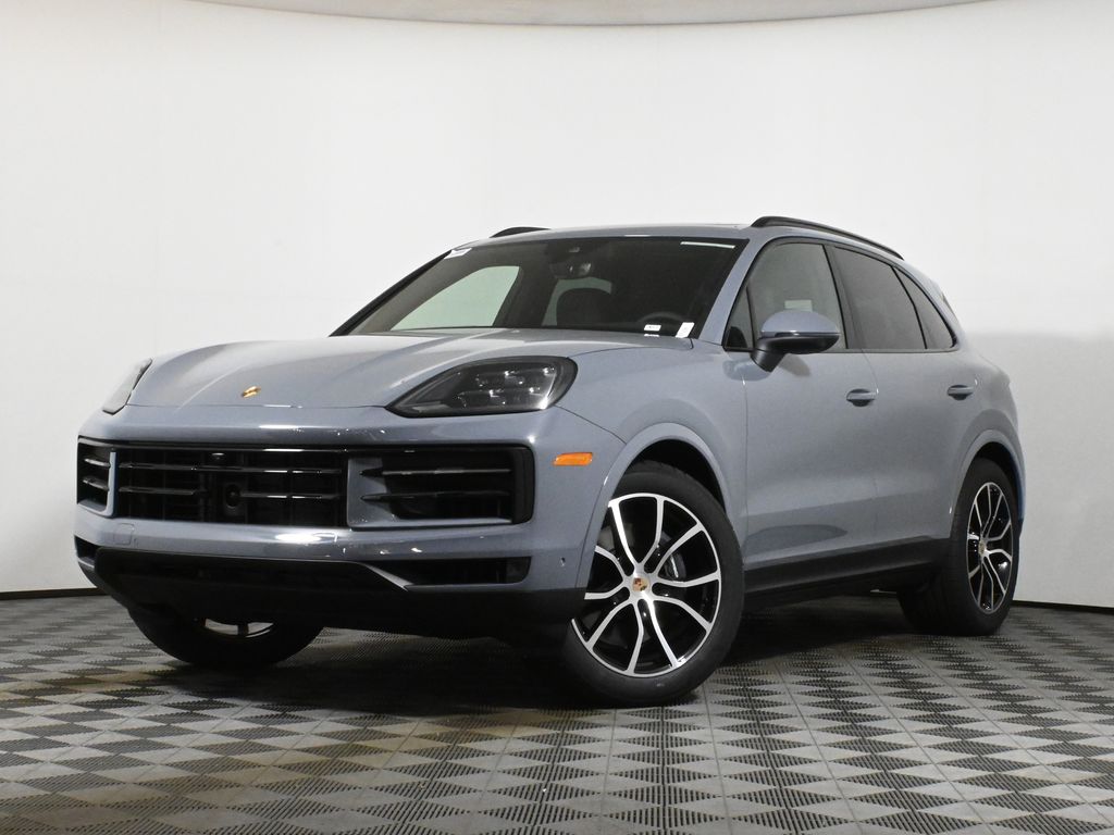 Thumbnail: 2025 Porsche Cayenne - 1
