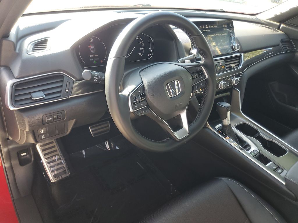 used 2019 Honda Accord car, priced at $18,995