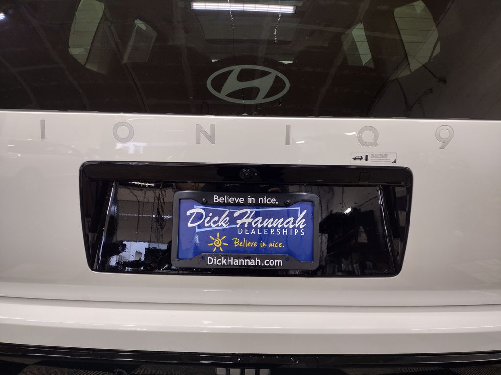 2026 Hyundai IONIQ 9 Performance Limited