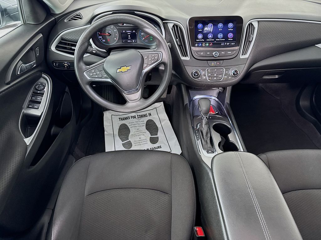 Used Car 2023 Chevrolet Malibu  Lt For Sale Under $20,000 In Austin, Texas