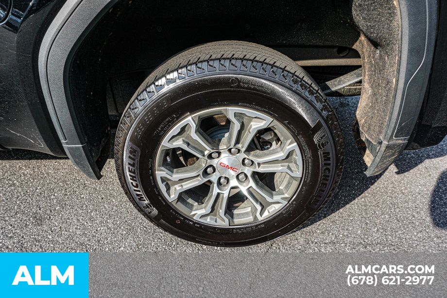 Used 2026 Black GMC SLT image 17