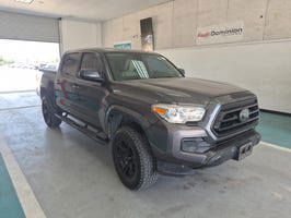 Used 2021 Toyota Tacoma Truck